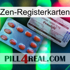 Zen Tabs 36